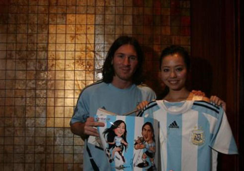 「星球荟」阿根廷，别再让她为你哭泣