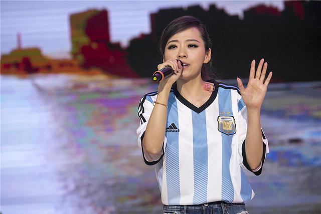 「星球荟」阿根廷，别再让她为你哭泣