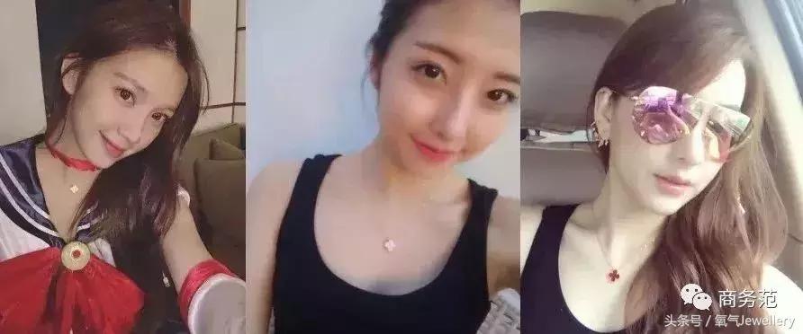 梵克雅宝四叶草手链仿品价格,梵克雅宝四叶草手链复刻1600贵吗