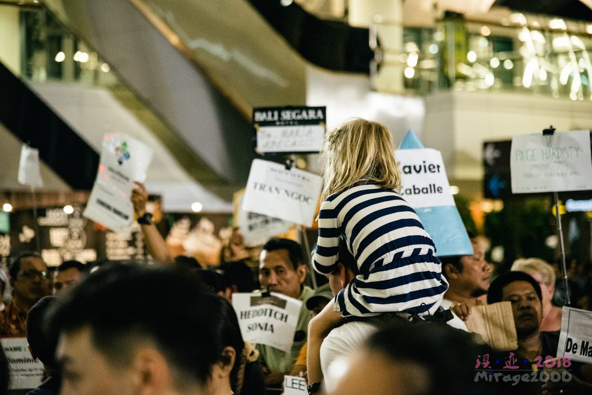 千里奔袭巴厘岛，机场都有啥