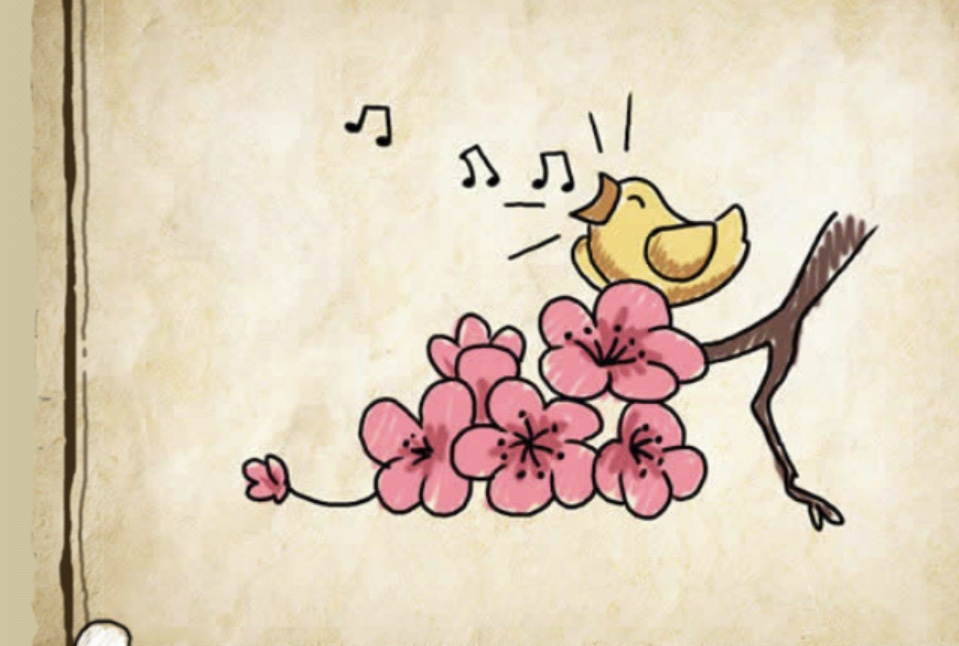 看图猜成语难猜两个字,看图猜成语一个人说不行