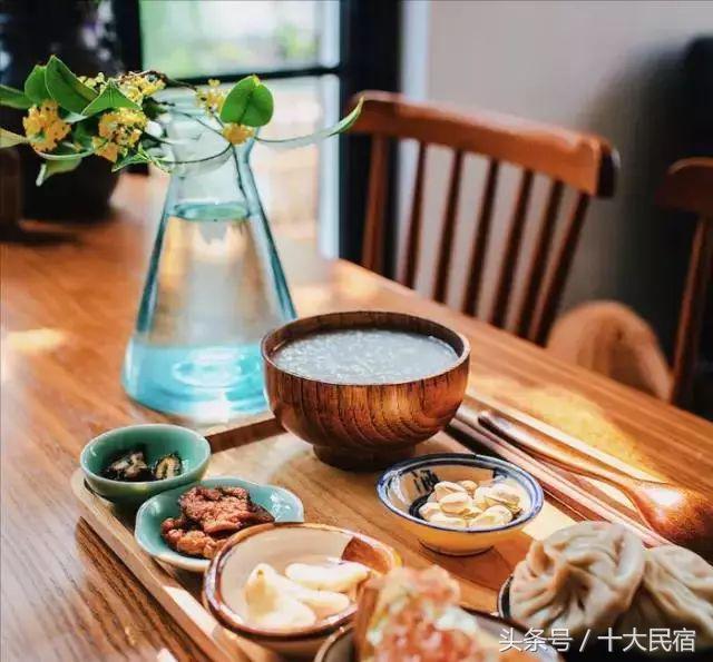 苏州比较推荐的民宿,苏州有哪些民宿值得推荐