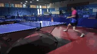 国乒最大的假想敌奥恰,乒乓球奥恰训练方法