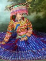 56个民族56个美女哪个最好看,56个民族56个美女56首歌