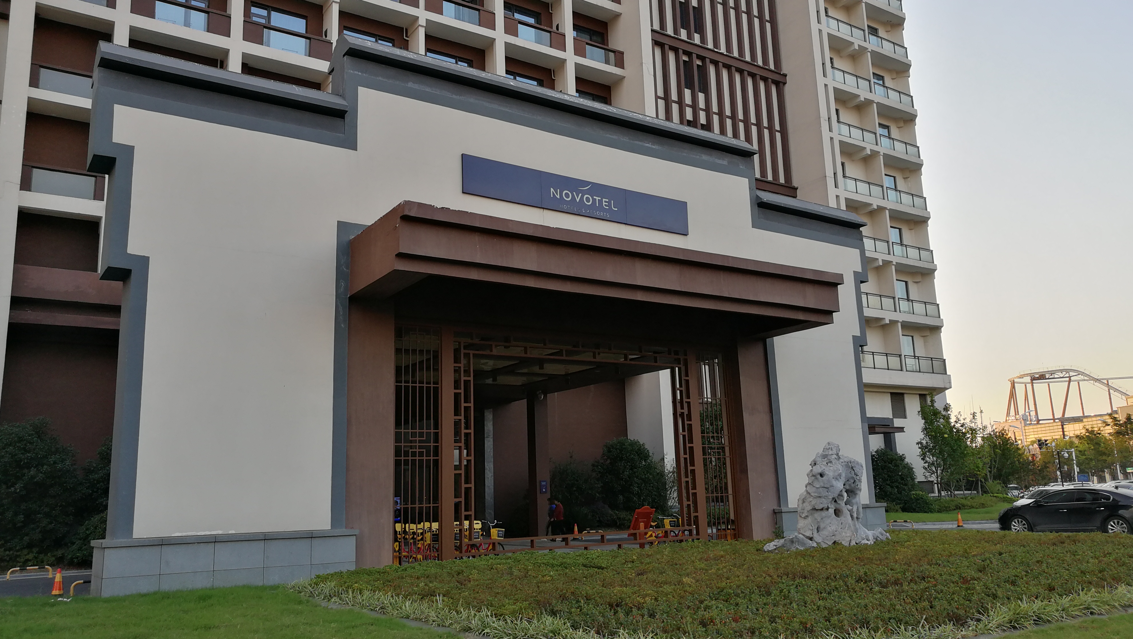 合肥万达广场天鹅湖空中游玩,合肥万达茂旅游攻略