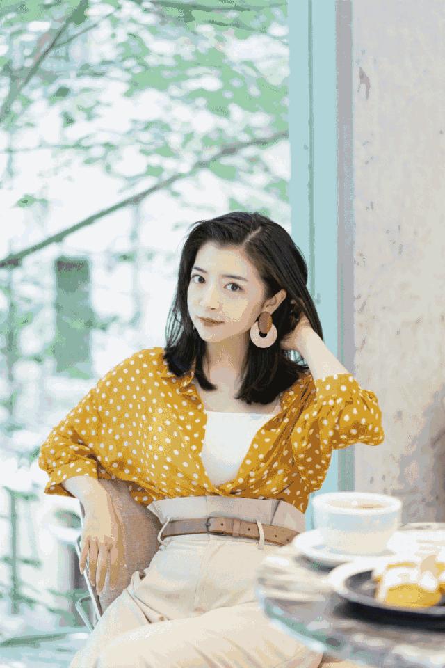 方脸女生如何靠化妆提升高级感,圆方脸女生怎么化妆