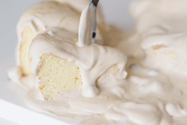 等了三个小时的爆浆奶盖蛋糕,草莓奶盖爆浆蛋糕哪家好吃