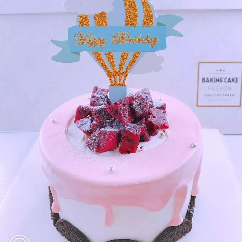 等了三个小时的爆浆奶盖蛋糕,草莓奶盖爆浆蛋糕哪家好吃