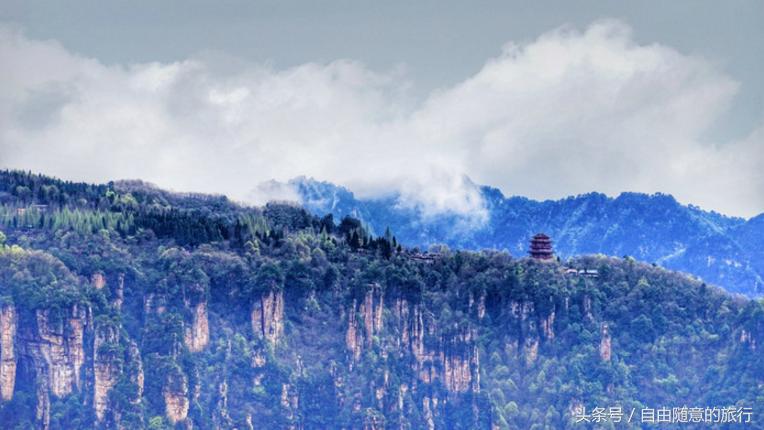 张家界西站到张家界游玩攻略,张家界旅游攻略和费用自驾