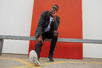 博格巴穿的球鞋,博格巴上脚新球鞋