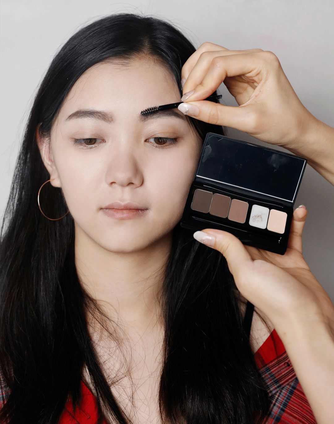 李嘉欣港风妆容教程,李嘉欣妆容咋学习