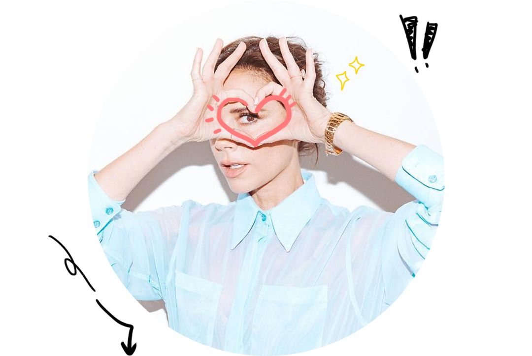 十年的努力，她的名字后再也不用加“贝克汉姆”四个字