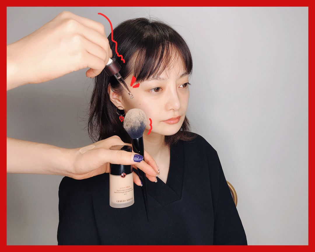 卡粉妆前怎么保湿教程,秋冬底妆起皮卡粉怎么办