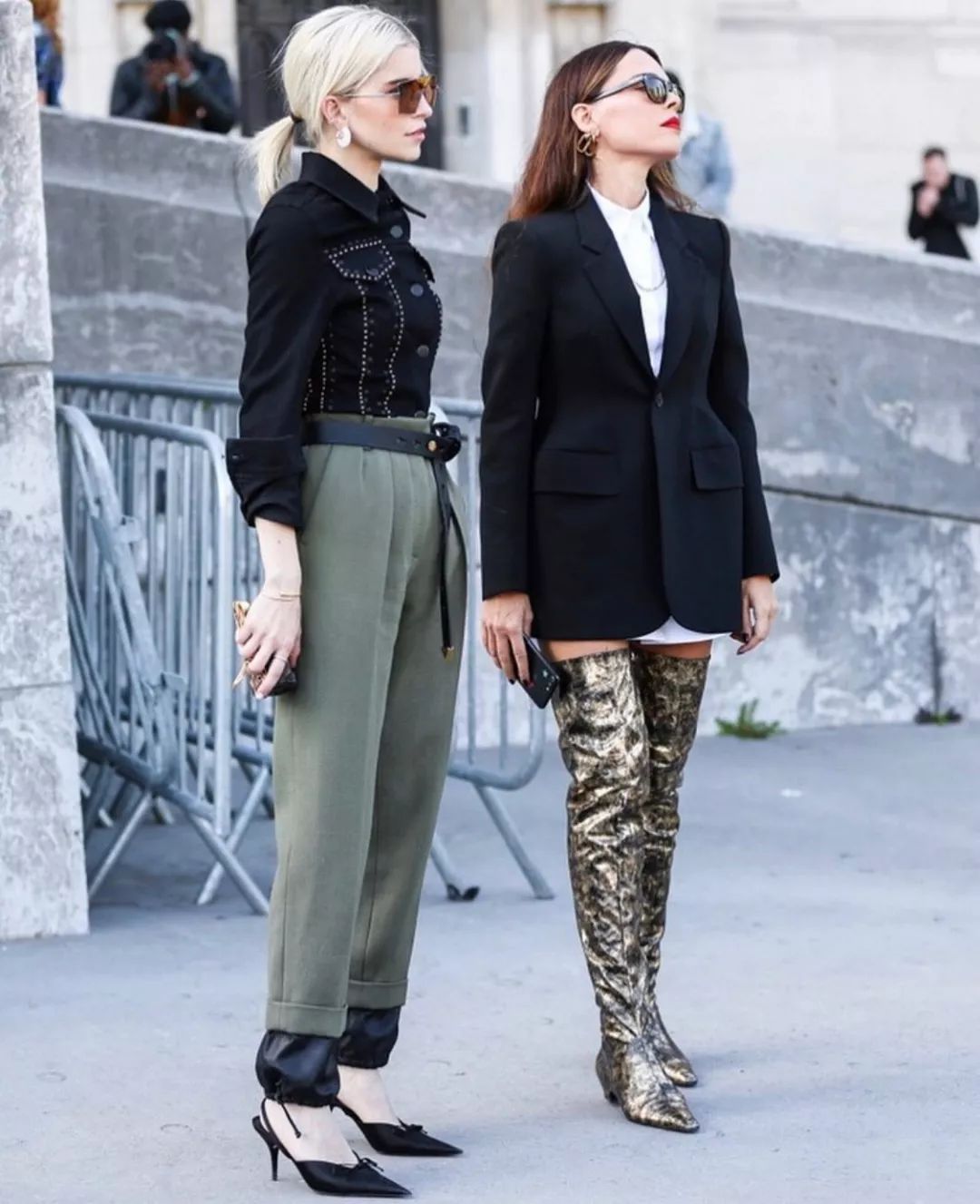 你知不知道,你的腿型这样穿靴子很难看?丨时髦诊所