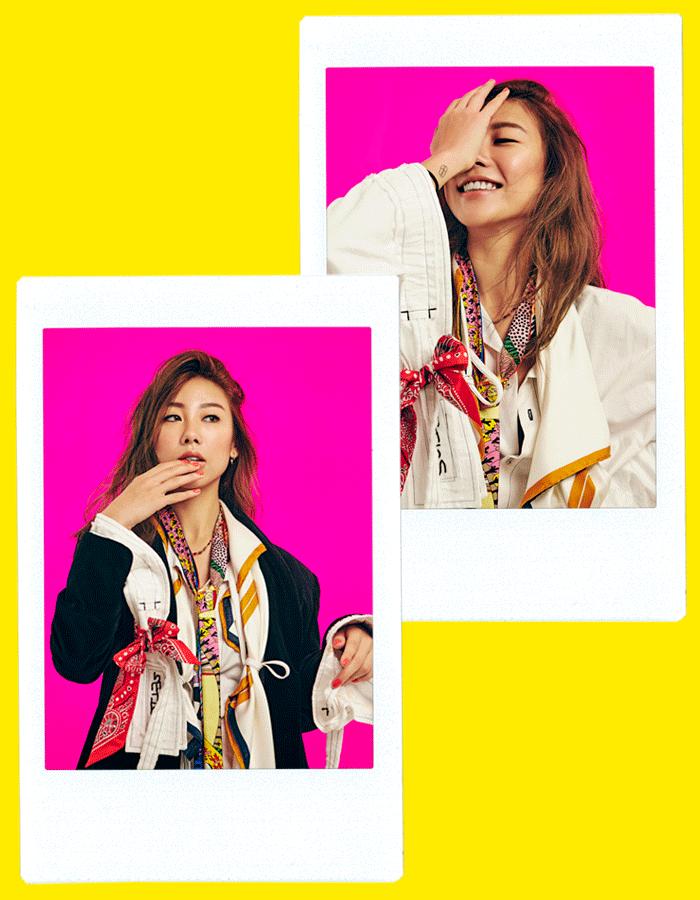 穿着泳衣丝巾怎么系,丝巾怎么当蝴蝶结