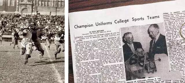 历经99年“Champion”卷土归来，再次引领潮流！