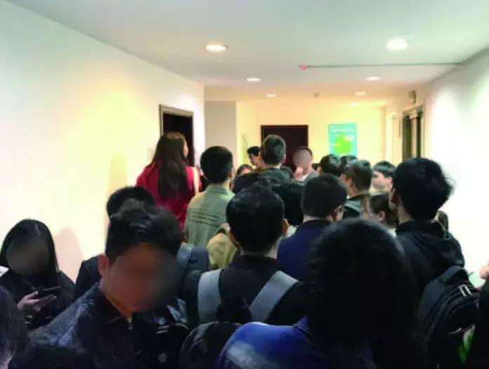 胡景晖谈公寓事件,胡景晖离职的八大境界