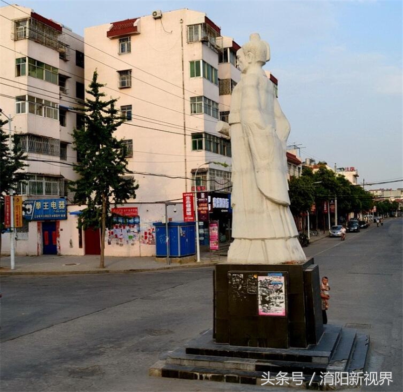 南阳明山路与范蠡路,南阳明山路有什么意义