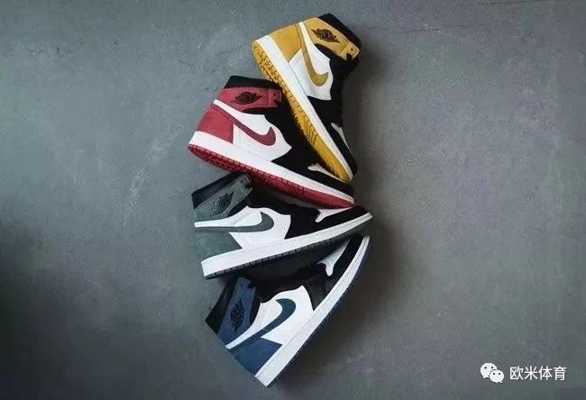 耐克aj1黑脚趾正品多少钱,最近发售了哪些aj球鞋