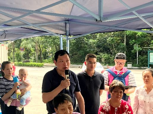 珠海香洲,背街小巷也漂亮