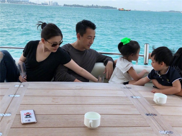 汪小菲深夜发文称想家,汪小菲隔离期间思念爱女