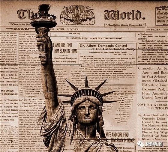 美国自由女神像暗藏玄机,美国精神背后的秘密