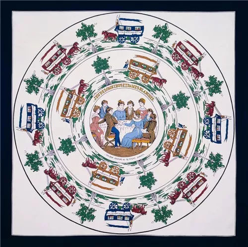 爱马仕丝巾为什么那么贵？原来2年才能制作1条！