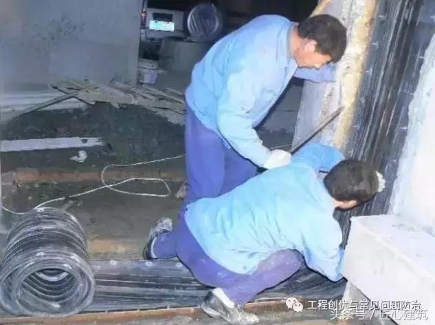 陕西橡胶止水带与止水钢板止水条,止水条止水带止水钢板使用方法