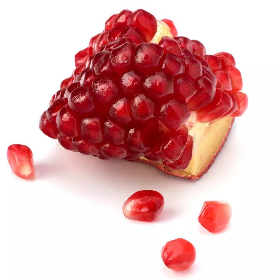 石榴突尼斯软籽石榴简介,超大石榴突尼斯软籽石榴图片