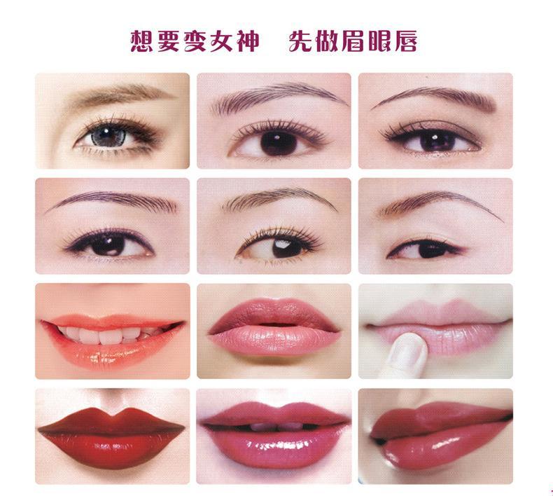 漂唇怎样快速上色,漂唇后怎样上色比较好