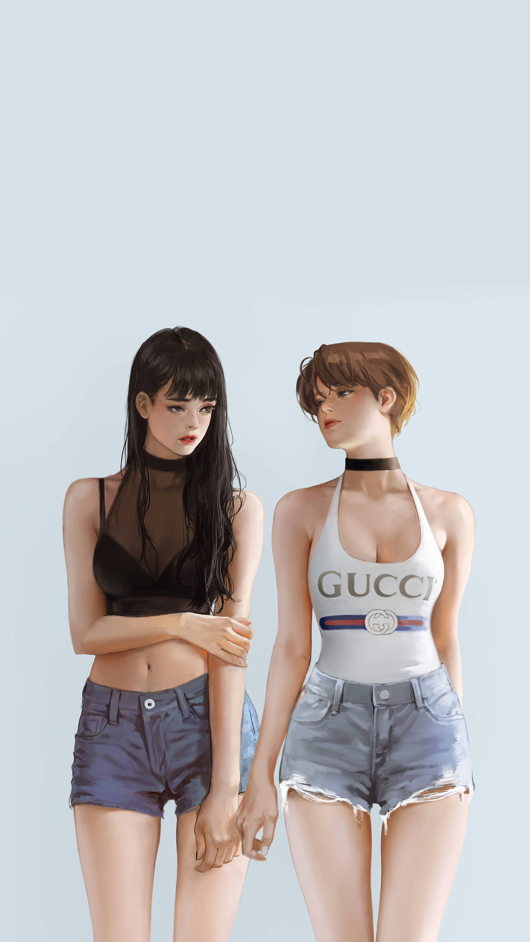 时装潮流壁纸,壁纸时装