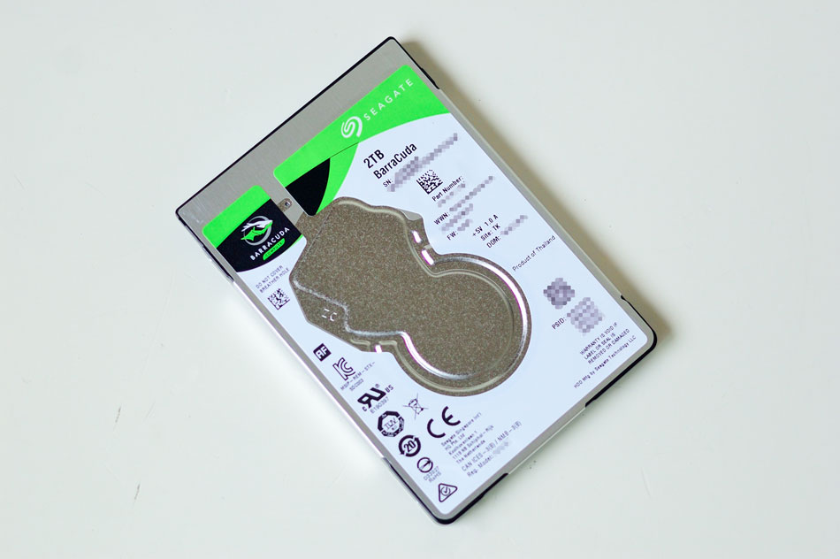 希捷硬盘盒装和散盘,希捷7200转硬盘如何配硬盘盒