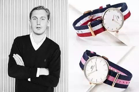 dw手表怎么火起来的,dw手表的新寓意