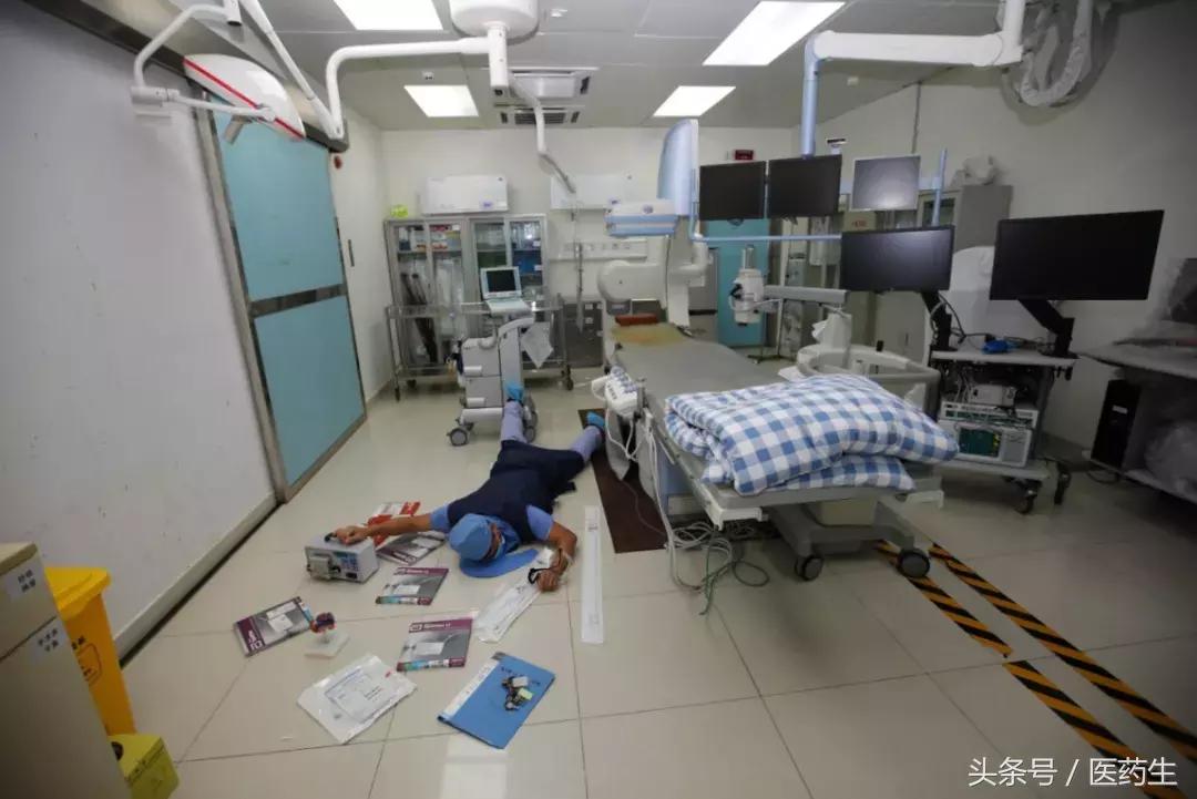 医护炫富照曝光，太赤裸裸了！