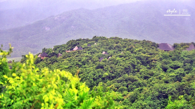 三亚森林氧吧价目表,三亚第一景点