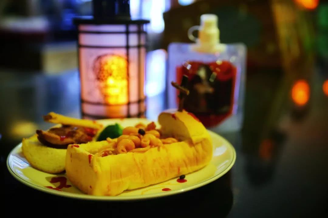 动物园万圣节里面有什么,万圣节动物王国