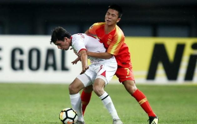 中国足球什么时候才有起色,中国足球正在低谷期