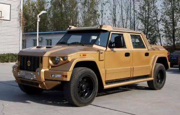 全球十大顶级越野车排行榜最新,五种怪兽级的越野车