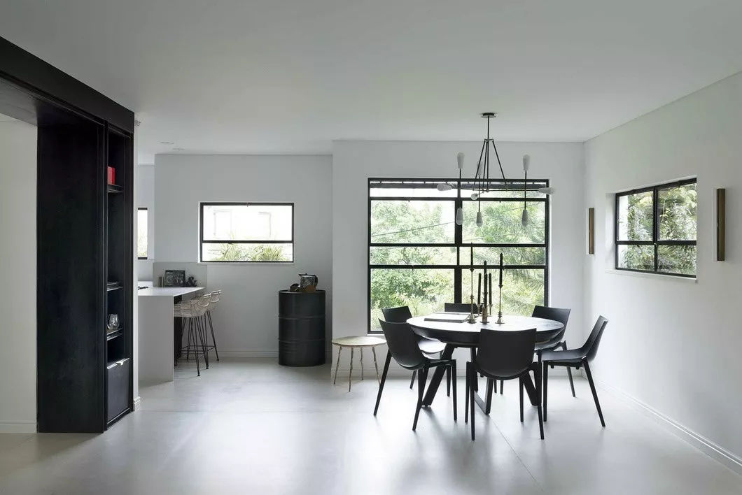 极致轻奢装修风格,极致墨绿装修风格