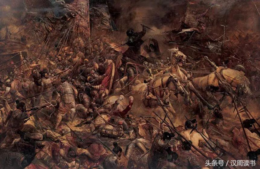 借助三千鬼兵鬼将，“猪王”一统天下，为何却被鬼吓死了