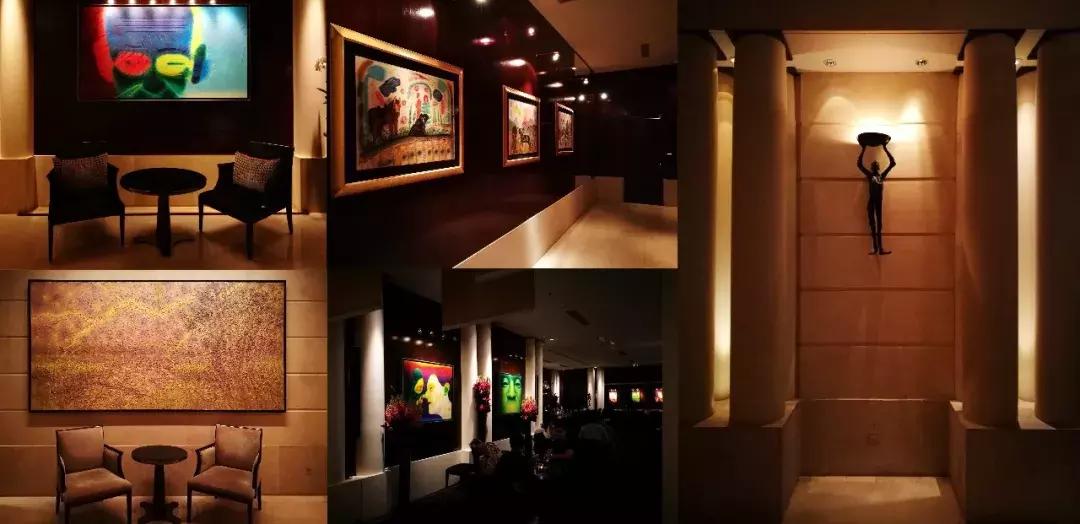 酒店的美学营造,酒店美学的标杆