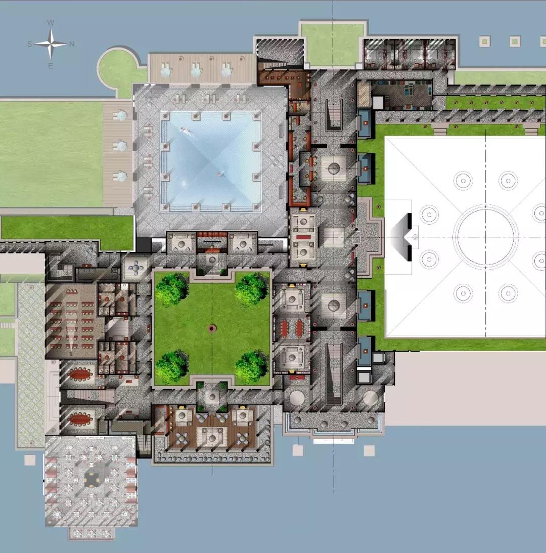 酒店的美学营造,酒店美学的标杆