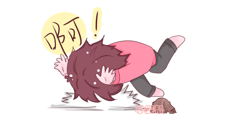 小孩老是往后摔倒头有什么后果,孩子头摔倒后要注意什么