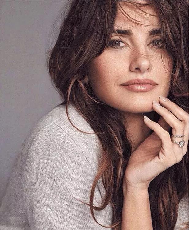 西班牙的国宝级女神,西班牙火腿为什么那么漂亮