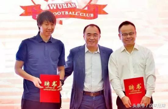 王者归来｜汉军坎坷职业史卓尔未来当可期