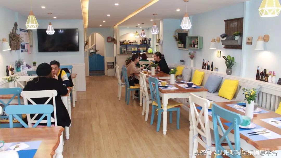 一家很有情调的西餐厅,一家有小情调的西餐厅