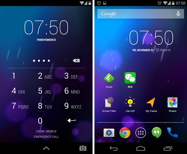 十年前的iphone4s和安卓机对比,iphone4s和同代安卓对比