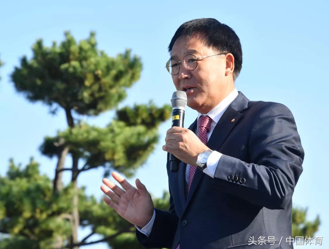 中韩友谊比赛,中韩马拉松