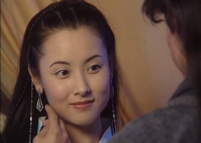 水浒后传杨明娜爱上吴京片段,水浒后传吴京演的西门庆儿子