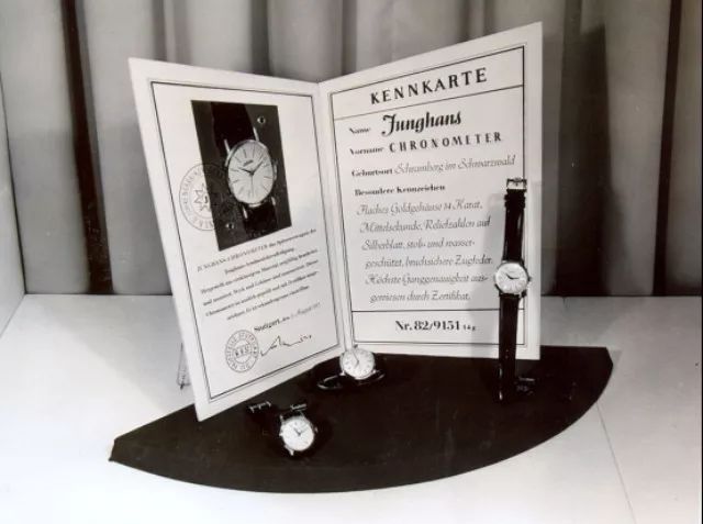 荣汉斯手表哪个系列好,德国荣汉斯手表介绍